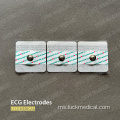 Pad elektrod ECG perubatan memimpin di dada